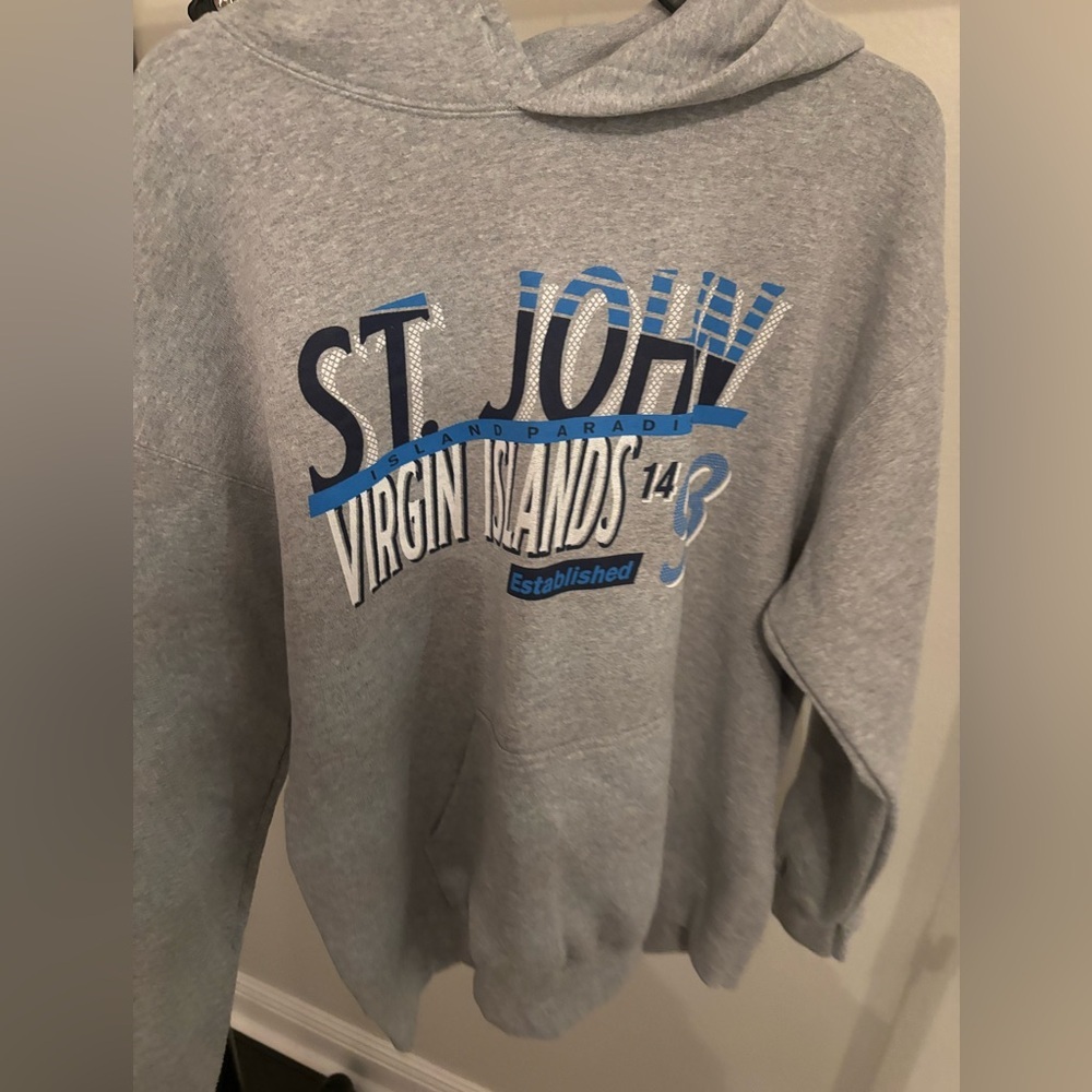 st.john hoodie